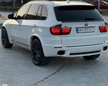 Белый БМВ Х5, объемом двигателя 3 л и пробегом 219 тыс. км за 14200 $, фото 3 на Automoto.ua