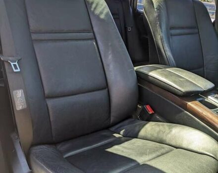 Белый БМВ Х5, объемом двигателя 3 л и пробегом 309 тыс. км за 13600 $, фото 7 на Automoto.ua