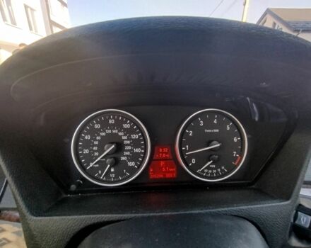 Белый БМВ Х5, объемом двигателя 3 л и пробегом 205 тыс. км за 11300 $, фото 3 на Automoto.ua
