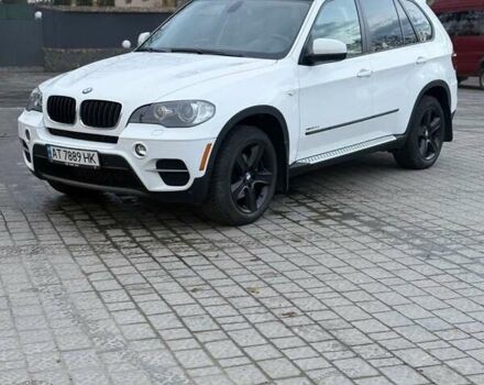 Белый БМВ Х5, объемом двигателя 2.98 л и пробегом 265 тыс. км за 10450 $, фото 6 на Automoto.ua