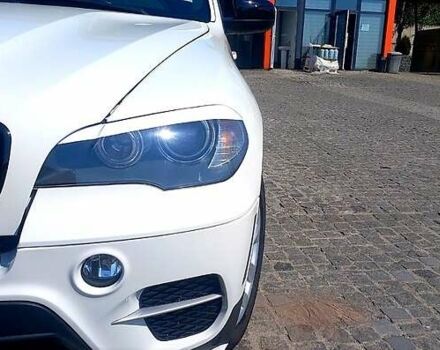 Білий БМВ Х5, об'ємом двигуна 3 л та пробігом 240 тис. км за 13500 $, фото 5 на Automoto.ua