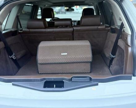 Белый БМВ Х5, объемом двигателя 2.98 л и пробегом 265 тыс. км за 10450 $, фото 15 на Automoto.ua