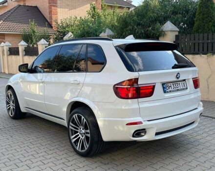 Белый БМВ Х5, объемом двигателя 3 л и пробегом 260 тыс. км за 21000 $, фото 3 на Automoto.ua