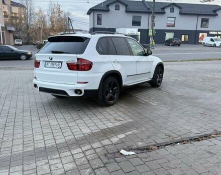 Белый БМВ Х5, объемом двигателя 2.98 л и пробегом 265 тыс. км за 10450 $, фото 9 на Automoto.ua