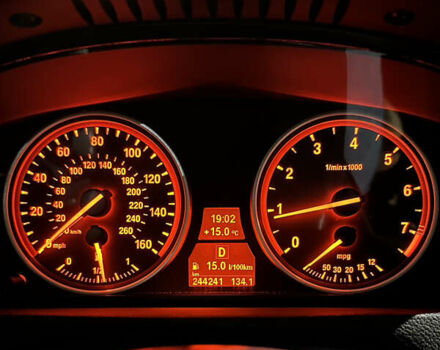 Белый БМВ Х5, объемом двигателя 3 л и пробегом 244 тыс. км за 11700 $, фото 23 на Automoto.ua