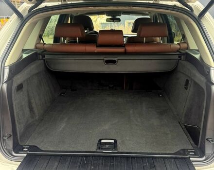 Белый БМВ Х5, объемом двигателя 3 л и пробегом 223 тыс. км за 11500 $, фото 8 на Automoto.ua