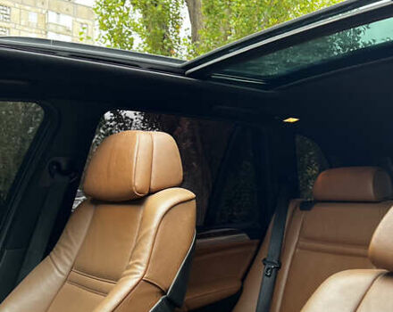 Белый БМВ Х5, объемом двигателя 3 л и пробегом 272 тыс. км за 16500 $, фото 7 на Automoto.ua