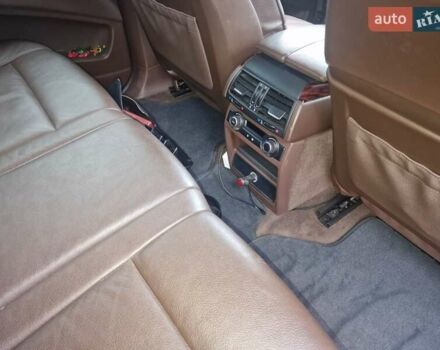 Белый БМВ Х5, объемом двигателя 3 л и пробегом 265 тыс. км за 16000 $, фото 8 на Automoto.ua