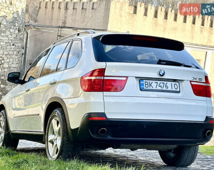 Білий БМВ Х5, об'ємом двигуна 3 л та пробігом 244 тис. км за 13800 $, фото 36 на Automoto.ua