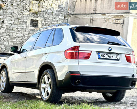 Білий БМВ Х5, об'ємом двигуна 3 л та пробігом 244 тис. км за 13800 $, фото 56 на Automoto.ua