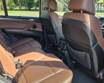 Белый БМВ Х5, объемом двигателя 2.98 л и пробегом 209 тыс. км за 13900 $, фото 7 на Automoto.ua