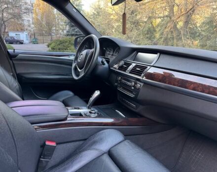 Белый БМВ Х5, объемом двигателя 3 л и пробегом 291 тыс. км за 14990 $, фото 22 на Automoto.ua