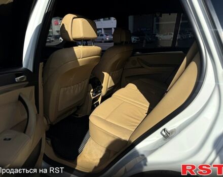 Білий БМВ Х5, об'ємом двигуна 3 л та пробігом 337 тис. км за 16950 $, фото 7 на Automoto.ua