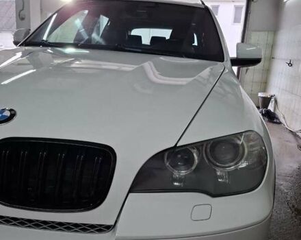 Белый БМВ Х5, объемом двигателя 3 л и пробегом 252 тыс. км за 23000 $, фото 16 на Automoto.ua