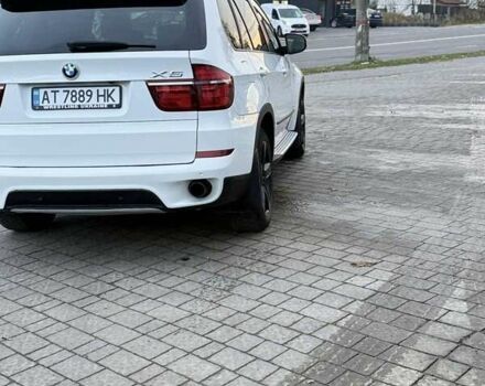 Белый БМВ Х5, объемом двигателя 2.98 л и пробегом 265 тыс. км за 10450 $, фото 5 на Automoto.ua