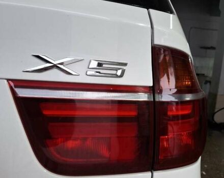 Белый БМВ Х5, объемом двигателя 3 л и пробегом 252 тыс. км за 23000 $, фото 14 на Automoto.ua