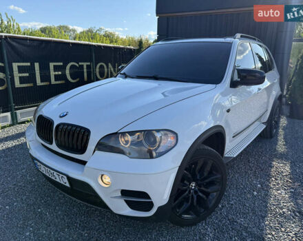 Белый БМВ Х5, объемом двигателя 2.98 л и пробегом 250 тыс. км за 13999 $, фото 14 на Automoto.ua