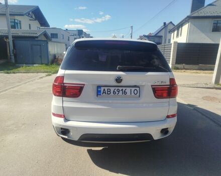 Белый БМВ Х5, объемом двигателя 3 л и пробегом 205 тыс. км за 11300 $, фото 7 на Automoto.ua