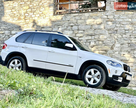 Білий БМВ Х5, об'ємом двигуна 3 л та пробігом 244 тис. км за 13800 $, фото 17 на Automoto.ua