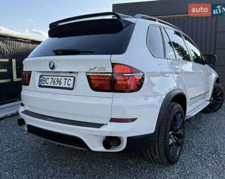 Белый БМВ Х5, объемом двигателя 2.98 л и пробегом 250 тыс. км за 13999 $, фото 27 на Automoto.ua