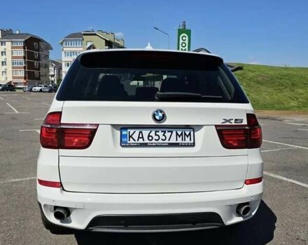 Белый БМВ Х5, объемом двигателя 2.98 л и пробегом 209 тыс. км за 13900 $, фото 4 на Automoto.ua