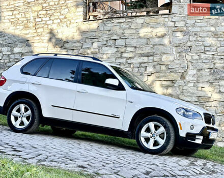 Білий БМВ Х5, об'ємом двигуна 3 л та пробігом 244 тис. км за 13800 $, фото 22 на Automoto.ua