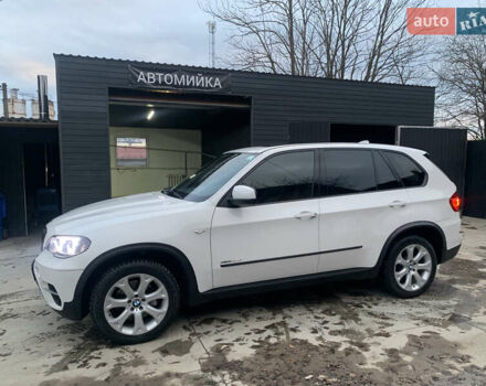 Білий БМВ Х5, об'ємом двигуна 3 л та пробігом 220 тис. км за 15400 $, фото 7 на Automoto.ua