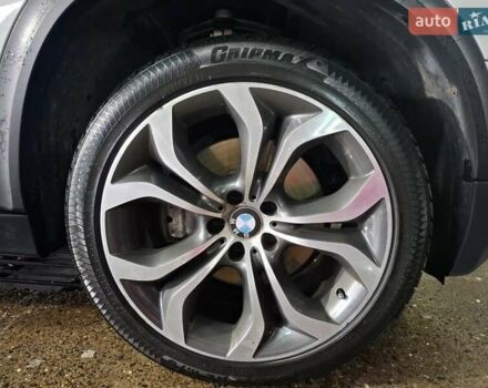 Белый БМВ Х5, объемом двигателя 3 л и пробегом 252 тыс. км за 23000 $, фото 4 на Automoto.ua