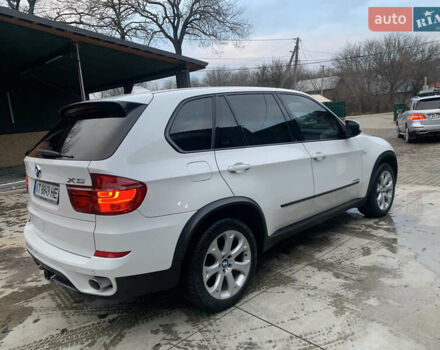 Білий БМВ Х5, об'ємом двигуна 3 л та пробігом 220 тис. км за 15400 $, фото 3 на Automoto.ua
