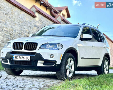 Білий БМВ Х5, об'ємом двигуна 3 л та пробігом 244 тис. км за 13800 $, фото 25 на Automoto.ua