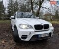 Белый БМВ Х5, объемом двигателя 3 л и пробегом 252 тыс. км за 23000 $, фото 1 на Automoto.ua