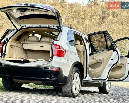 Білий БМВ Х5, об'ємом двигуна 3 л та пробігом 244 тис. км за 13800 $, фото 156 на Automoto.ua