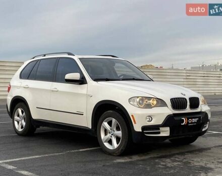 Білий БМВ Х5, об'ємом двигуна 3 л та пробігом 309 тис. км за 12990 $, фото 2 на Automoto.ua