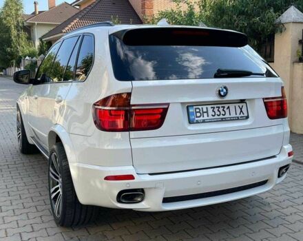 Белый БМВ Х5, объемом двигателя 3 л и пробегом 260 тыс. км за 21000 $, фото 11 на Automoto.ua