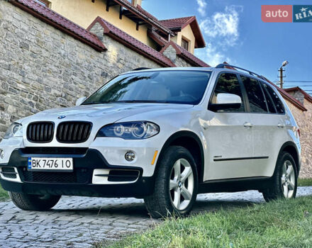 Білий БМВ Х5, об'ємом двигуна 3 л та пробігом 244 тис. км за 13800 $, фото 11 на Automoto.ua