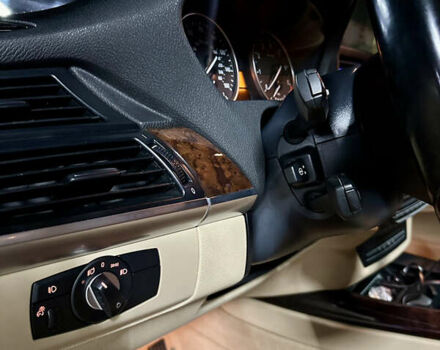 Белый БМВ Х5, объемом двигателя 3 л и пробегом 244 тыс. км за 11700 $, фото 28 на Automoto.ua