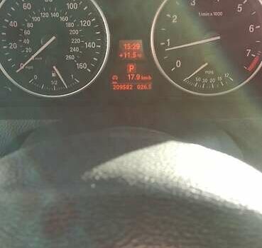 Белый БМВ Х5, объемом двигателя 2.98 л и пробегом 209 тыс. км за 13900 $, фото 9 на Automoto.ua