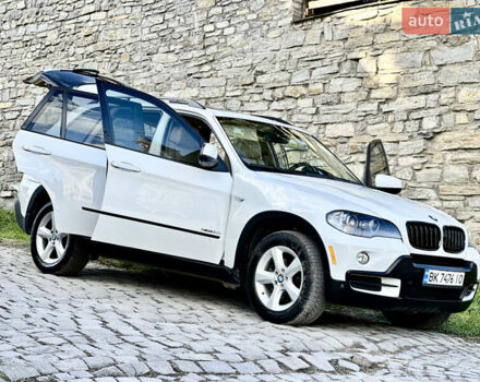 Білий БМВ Х5, об'ємом двигуна 3 л та пробігом 244 тис. км за 13800 $, фото 151 на Automoto.ua