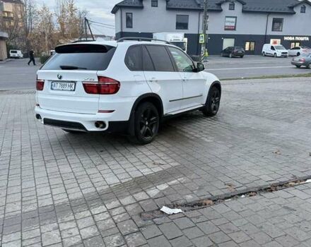 Белый БМВ Х5, объемом двигателя 2.98 л и пробегом 265 тыс. км за 10450 $, фото 3 на Automoto.ua