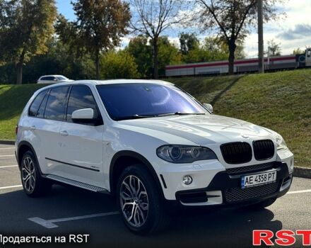Білий БМВ Х5, об'ємом двигуна 3 л та пробігом 337 тис. км за 16950 $, фото 4 на Automoto.ua