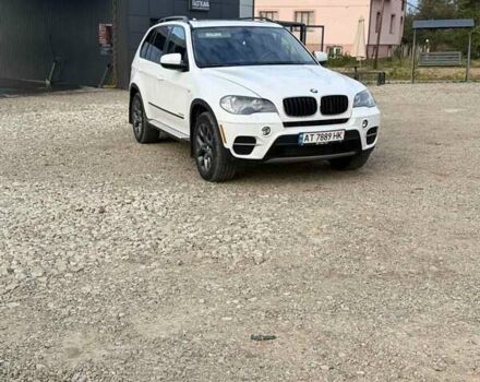 Білий БМВ Х5, об'ємом двигуна 2.98 л та пробігом 265 тис. км за 12500 $, фото 6 на Automoto.ua