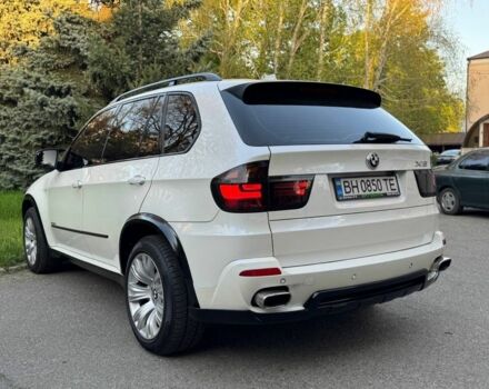 Белый БМВ Х5, объемом двигателя 3 л и пробегом 291 тыс. км за 14990 $, фото 8 на Automoto.ua