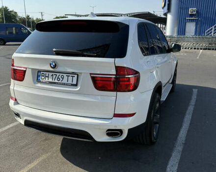 Білий БМВ Х5, об'ємом двигуна 2.98 л та пробігом 186 тис. км за 21500 $, фото 10 на Automoto.ua