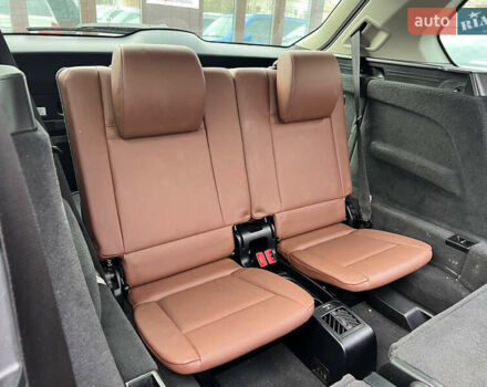 Белый БМВ Х5, объемом двигателя 3 л и пробегом 250 тыс. км за 11250 $, фото 15 на Automoto.ua