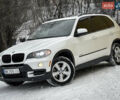 Белый БМВ Х5, объемом двигателя 3 л и пробегом 245 тыс. км за 11777 $, фото 1 на Automoto.ua