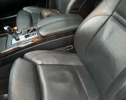 Білий БМВ Х5, об'ємом двигуна 3 л та пробігом 220 тис. км за 15400 $, фото 9 на Automoto.ua