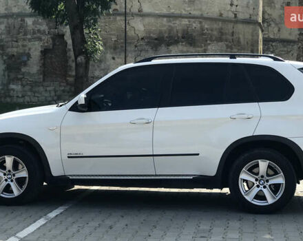 Білий БМВ Х5, об'ємом двигуна 3 л та пробігом 325 тис. км за 17200 $, фото 3 на Automoto.ua