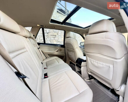 Білий БМВ Х5, об'ємом двигуна 3 л та пробігом 244 тис. км за 13800 $, фото 146 на Automoto.ua