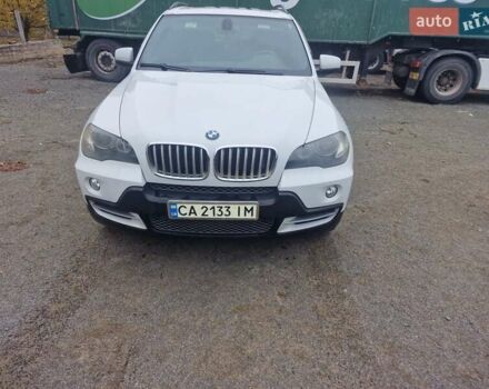 Белый БМВ Х5, объемом двигателя 3 л и пробегом 265 тыс. км за 16000 $, фото 19 на Automoto.ua