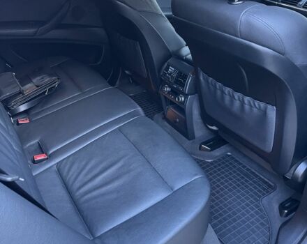 Белый БМВ Х5, объемом двигателя 3 л и пробегом 181 тыс. км за 16800 $, фото 5 на Automoto.ua